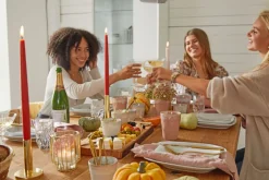 Nachtmann Trinkglas PALAIS 6er Set Kristallglas