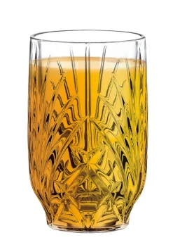 Nachtmann Trinkglas PALAIS 6er Set Kristallglas