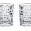 Nachtmann Whiskyglas ETHNO 6er Set 304 ml Kristallglas