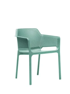 NARDI Stapelstuhl Garten NET AL 2er Set salice