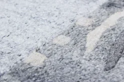 Nepalteppich INDO NEPAL KHANGRI 250 x 350 cm grau