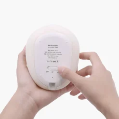 niermann LED Nachtlicht Kaulquappe Momo Moon