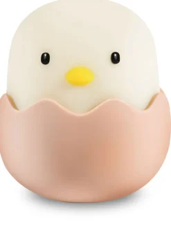 niermann LED Nachtlicht Küken Eggy Egg