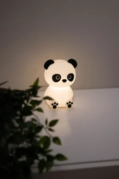 niermann LED Nachtlicht Panda Paddy Pandy