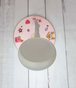 niermann Retrofit Kinderlampe Wand Princess