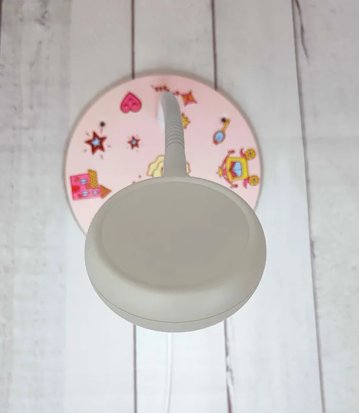 niermann Retrofit Kinderlampe Wand Princess