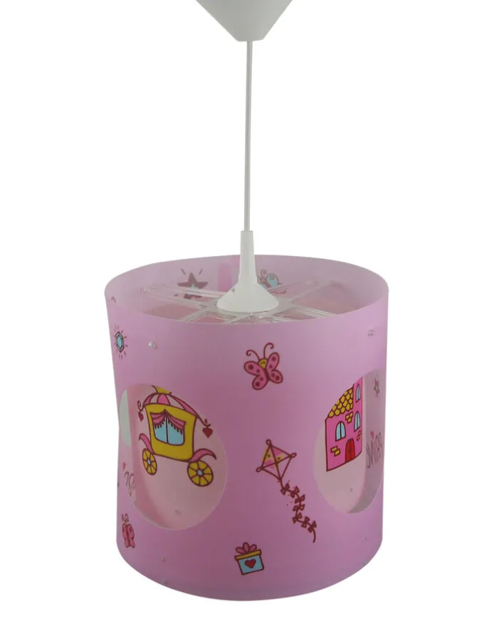 niermann Retrofit Kinderlampe Pendel Princess