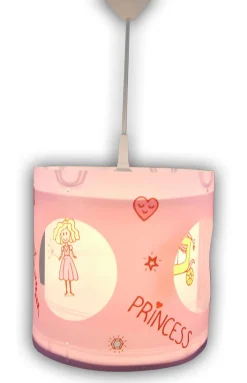 niermann Retrofit Kinderlampe Pendel Princess