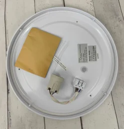 niermann Retrofit Kinderlampe Decke SATURN sonnengelb