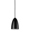 Nordlux LED Pendelleuchte NEXUS 10 cm schwarz