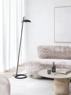 Nordlux LED Stehlampe VERSALE 22 cm schwarz