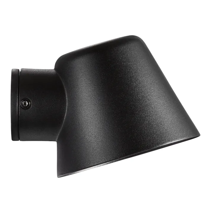 Nordlux Retrofit Außenwandleuchte ALERIA 1-flg schwarz