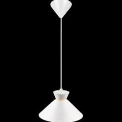 Nordlux Retrofit Pendelleuchte DIAL 25 cm weiß