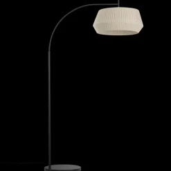 Nordlux Retrofit Stehlampe DICTE 53 cm beige