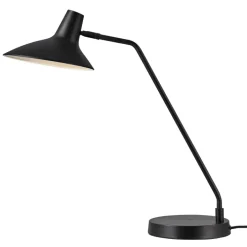 Nordlux Retrofit Tischlampe DARCI 23 cm schwarz
