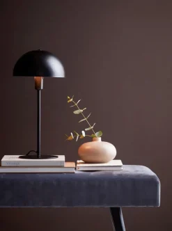 Nordlux Retrofit Tischlampe ELLEN 20 cm schwarz