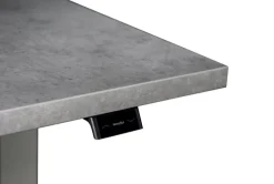 Nowy Styl Schreibtisch EMODEL 90 cm Kaisersberg Oak/ Pure White