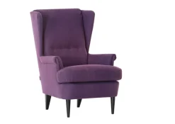 Ohrensessel KAYLA lila