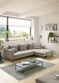 Ole Gunderson Ecksofa AVENIO sand