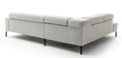 Ole Gunderson Ecksofa CASABLANCA 219 x 273 cm Feincord