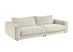 Ole Gunderson Megasofa SEVENTIES 250 cm Cord nature