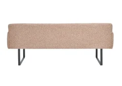 Ole Gunderson Polstersitzbank MADINA BENCH Donna rusty melange/schwarz