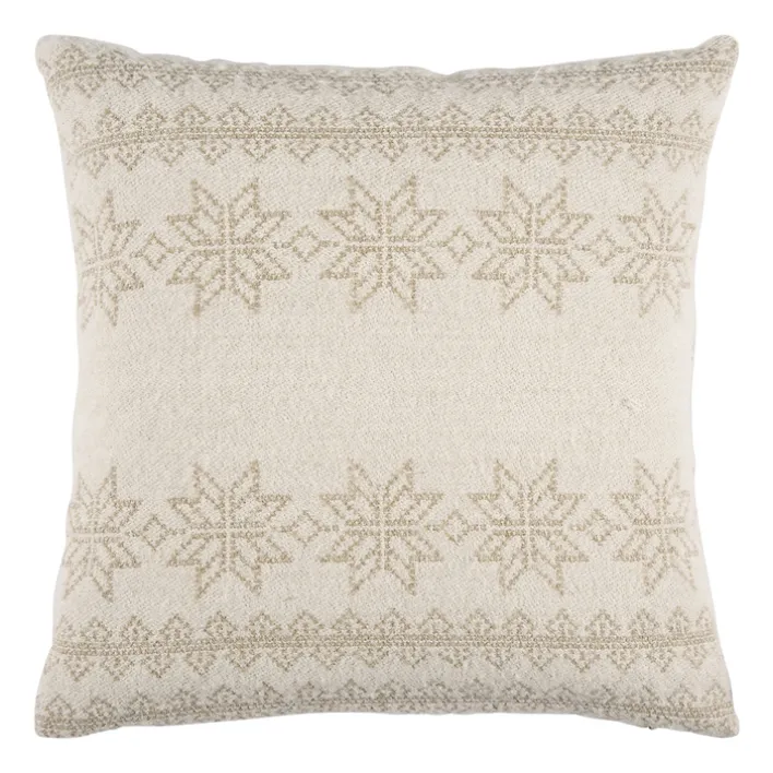 pad Kissenhülle CROSS STITCH 45x45cm sand