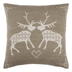 pad Kissenhülle KISS 45x45cm sand