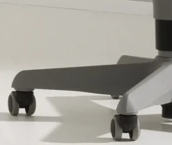 PAIDI Drehstuhl PEPE Pink/Motiv Einhorn