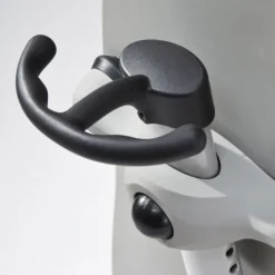 PAIDI Drehstuhl PEPE Stoffbezug grün/ weiß