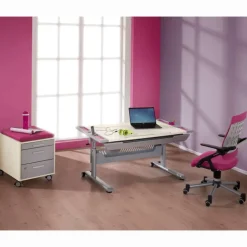 PAIDI Drehstuhl TIO Brombeere