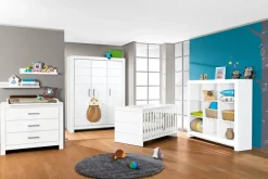 PAIDI Kinderbett FIONA weiß