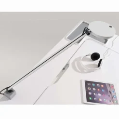 PAIDI LED Schreibtischlampe PARA.MI weiß