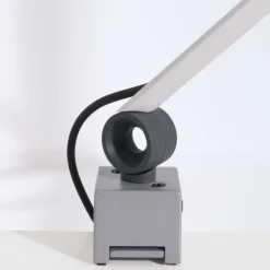 PAIDI LED Schreibtischlampe PARA.MI weiß