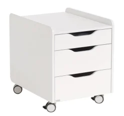 PAIDI Rollcontainer JARO Kreideweiß