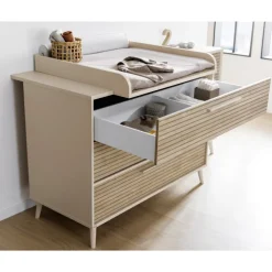 PAIDI Wickelaufsatz EEFJE beige