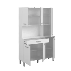 Parisot Buffet Set Season 1 weiß/grau