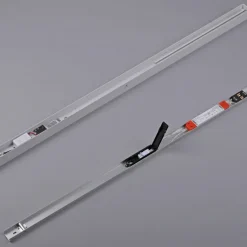 Paul Neuhaus LED Deckenlampe PURE-LINES Straight Kunststoff/Aluminium 110 x 3,8 x 3,9 cm Snow