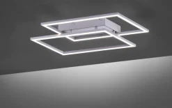 Paul Neuhaus LED Deckenlampe INIGO 2-flg 53 cm