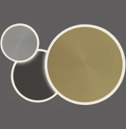 Paul Neuhaus LED Deckenlampe Q-PIATO 65 cm