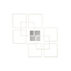 Paul Neuhaus LED Deckenlampe Q-INIGO 76 x 79 cm