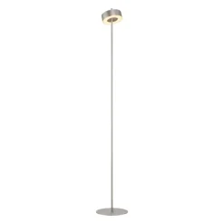 Paul Neuhaus LED Stehlampe Q-ROTATE 22 cm alu-/nickelfarbig