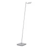 Paul Neuhaus LED Stehlampe PURE-MIRA alufarbig
