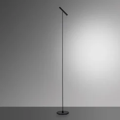 Paul Neuhaus LED Stehlampe PURE-TUTUA schwarz