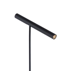 Paul Neuhaus LED Stehlampe PURE-TUTUA schwarz
