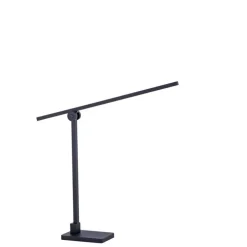 Paul Neuhaus LED Tischlampe PURE-GRAFO schwarz