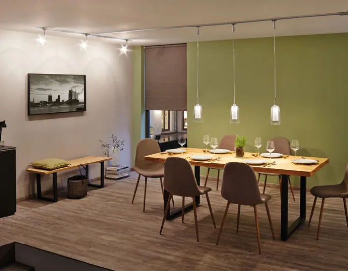 Paulmann LED Leuchtmittel Reflektor 3er Set GU10 / 6,5 Watt