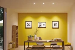 Paulmann LED Leuchtmittel Reflektor 3er Set GU10 / 6,5 Watt