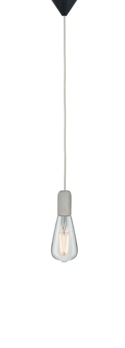Paulmann LED Leuchtmittel AGL Kolben Filament E27 / 7,5 Watt