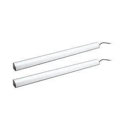 Paulmann LED Lichtleiste Entertain DYNAMIC RGB 2er Set je 60 cm